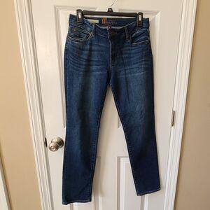 KUT from the Kloth 4 Katy Boyfriend Jeans